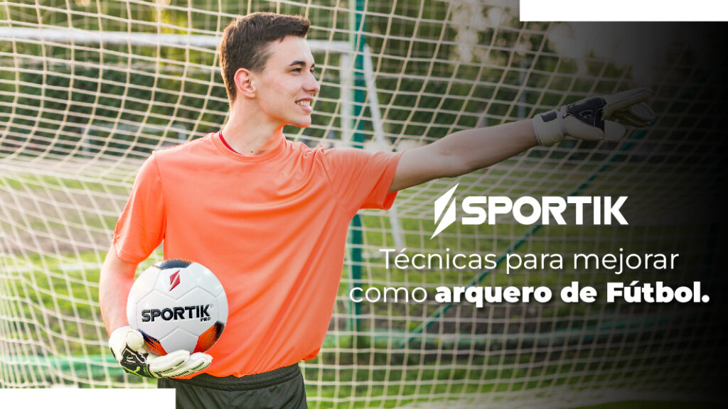 Arquero de fútbol
