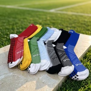 Medias Antideslizantes Sportik