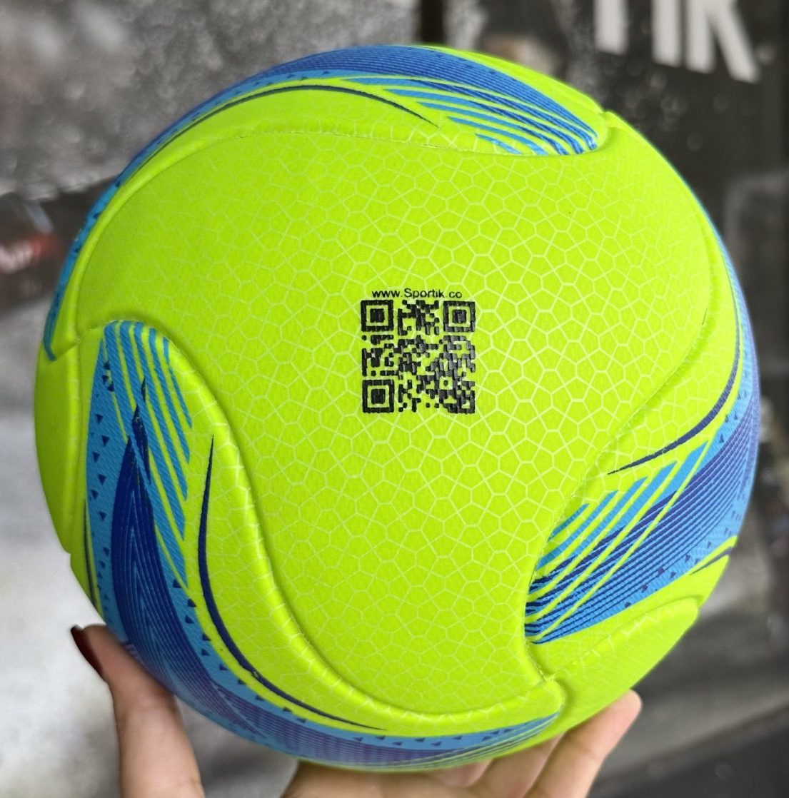 Balón de Microfútbol Sportik - Imagen 3