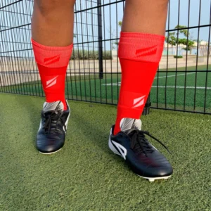 MEDIAS SPORTIK FÚTBOL PROFESIONAL ROJAS