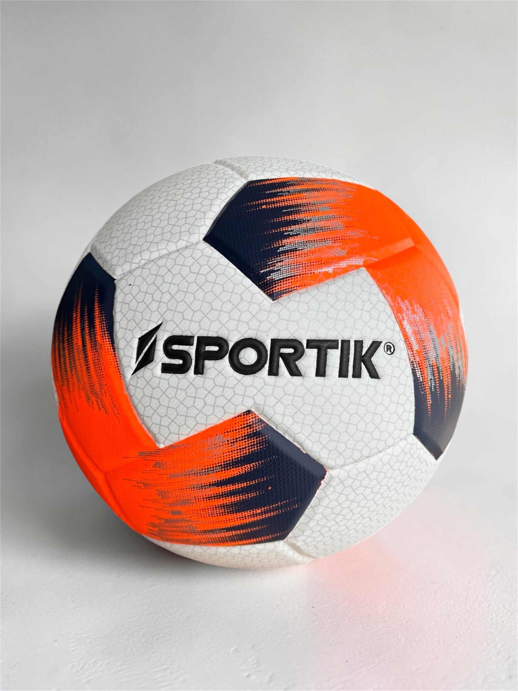 Balón de Fútbol Competencia No.5 Neón Negro