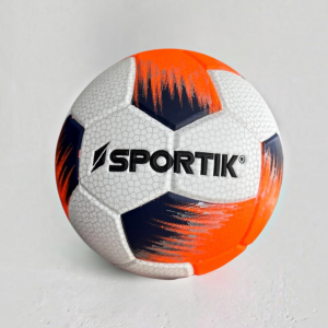 Balón de Fútbol Competencia No.4 Neón Negro