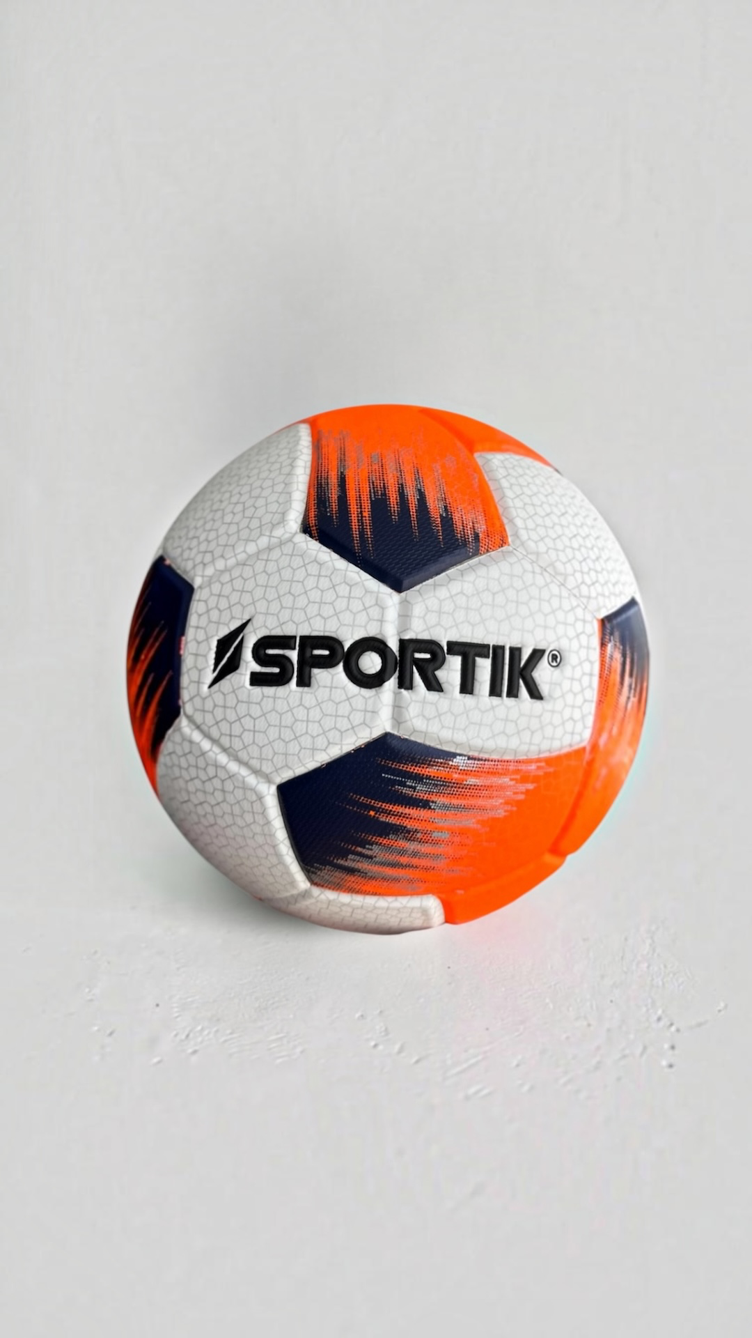 Balón de Fútbol Competencia No.4 Neón Negro