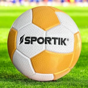 BALÓN SALA/SINTÉTICA MAMUT DORADO