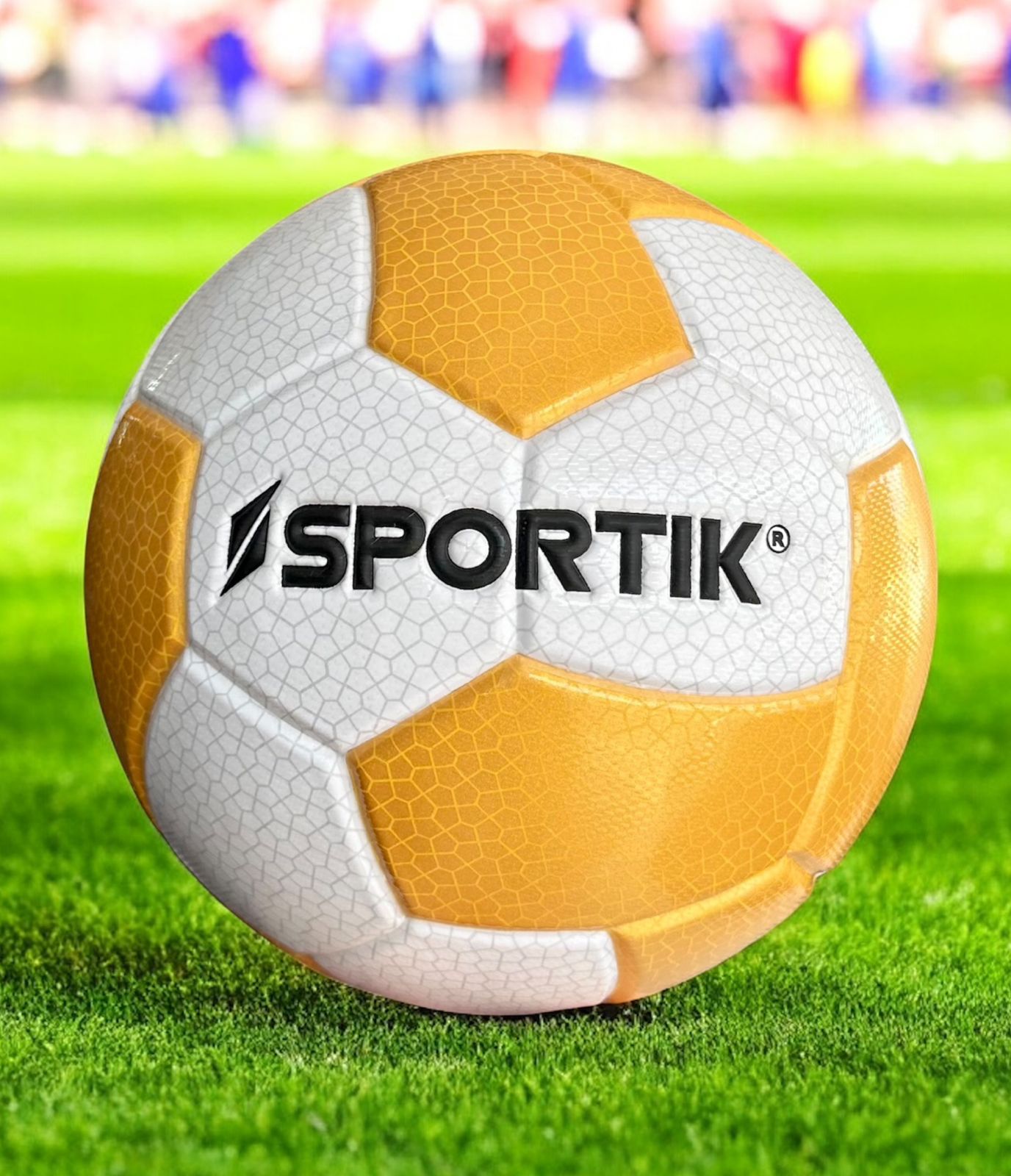 BALÓN SALA/SINTÉTICA MAMUT DORADO