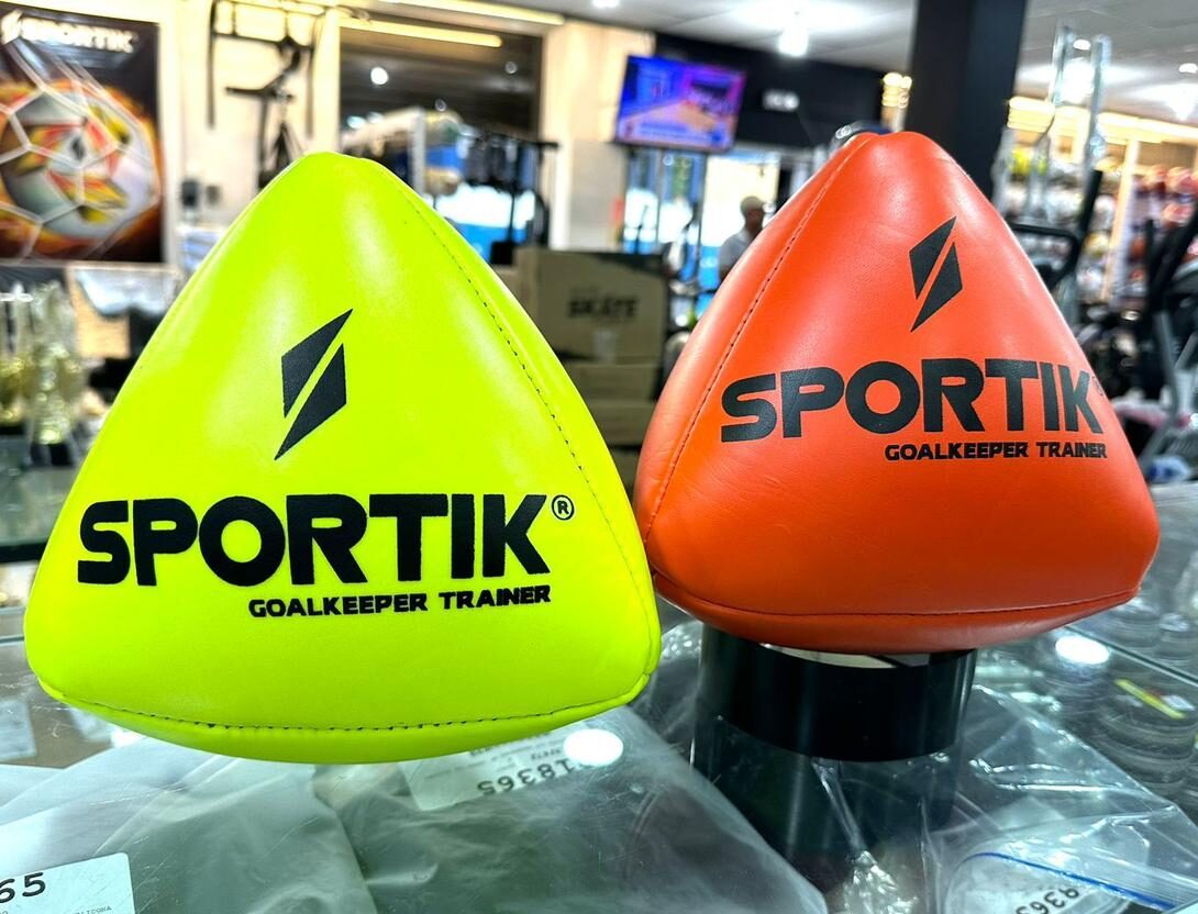 BALÓN DE REACCIÓN ARQUERO