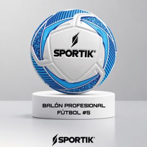 Balón de Fútbol Profesional No.5 | Sportik