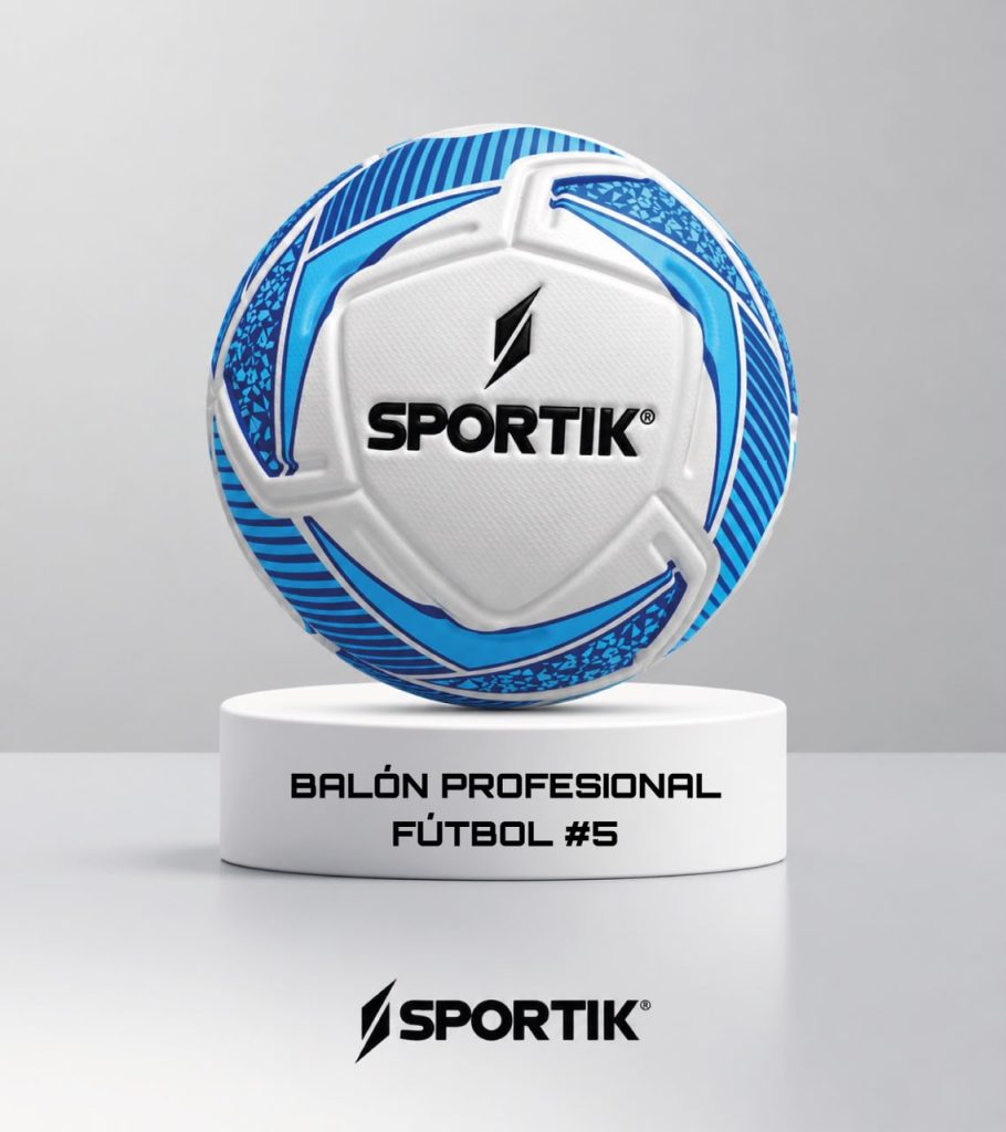 Balón de Fútbol Profesional No.5 | Sportik