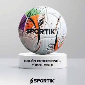 Balón de fútbol sala Profesional | Sportik