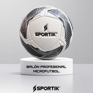 Balón de Microfútbol Profesional | Sportik