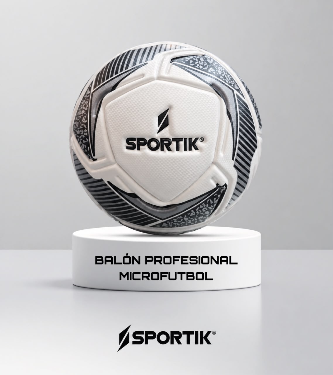 Balón de Microfútbol Profesional | Sportik