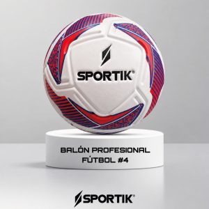 Balón de Fútbol Profesional No.4 | Sportik