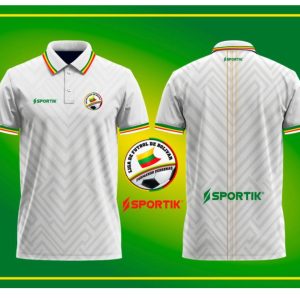 Uniforme personalizado No. 2 | Sportik