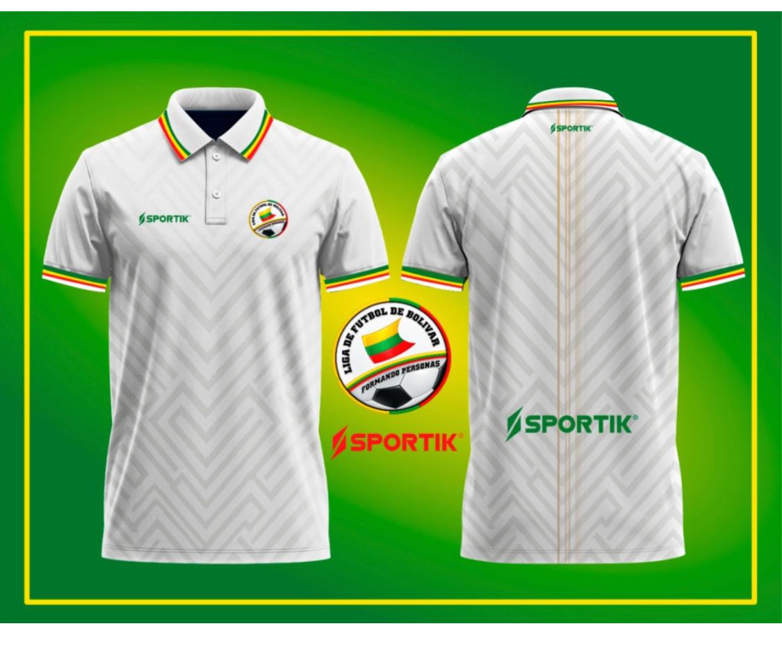 Uniforme personalizado No. 2 | Sportik