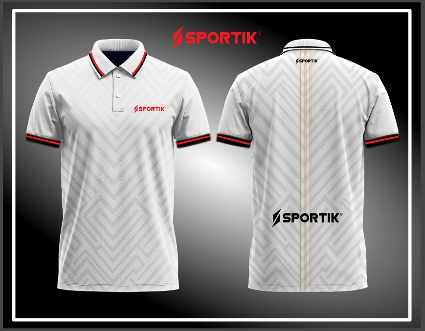 Uniforme personalizado No. 3 | Sportik