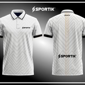 Uniforme personalizado No. 5 | Sportik