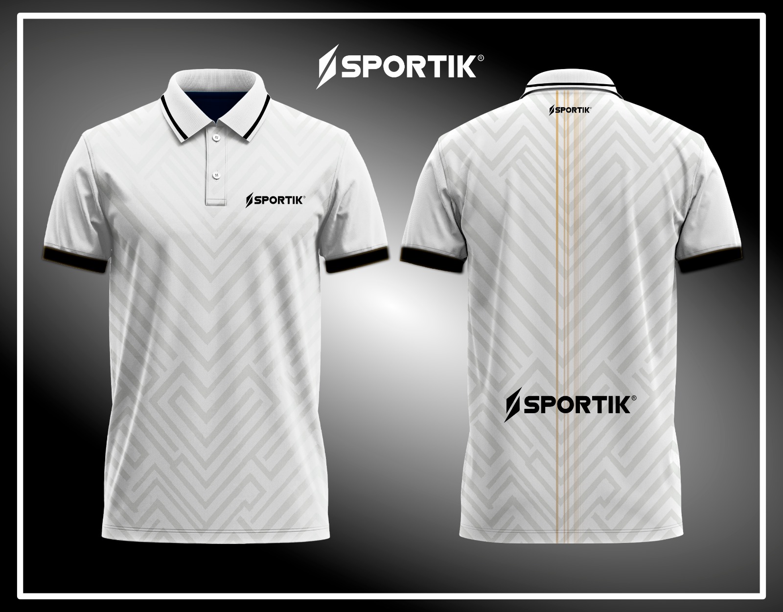 Uniforme personalizado No. 5 | Sportik